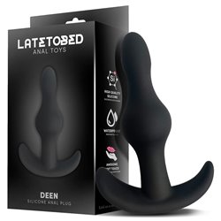 Deen Silicone Butt Plug Anchor Base