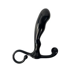 Rellis Prostatic Massager Black