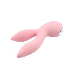 Stimulator Oh My Rabbit Silicone Pink