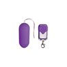 Vibration Egg Remote Control 10 Functions Purple