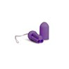 Vibration Egg Remote Control 10 Functions Purple