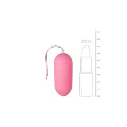 Vibration Egg Remote Control 10 Functions Pink