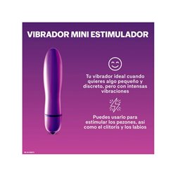 Vibe Mini Intense Orgasmic Pure Pleasure