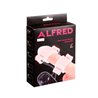 Double Vibrating Sleeve Alfred