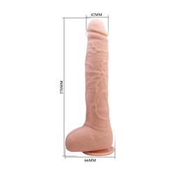 Dick Realistic Dildo with Suction Cup Flesh