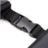 Neoprene Ankle Cuffs with Velcro Black