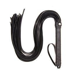 Flogger Metal Hardware 69 cm Black