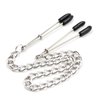 Nipple Clamps with Chain Metal