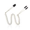 Nipple Clamps with Chain Metal