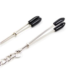 Nipple Clamps with Chain Metal