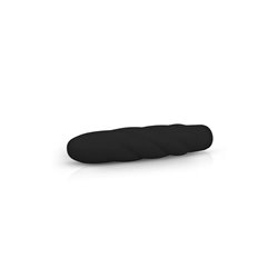 Black Silicone Vibe