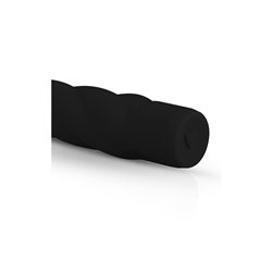 Black Silicone Vibe