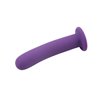 Dildo for Harness Raw Recruit M Purple