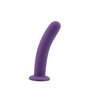 Dildo for Harness Raw Recruit M Purple