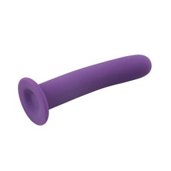 Dildo for Harness Raw Recruit M Purple