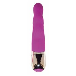 Vibe Alia Purple Silicone 17.5 x 3.2 cm