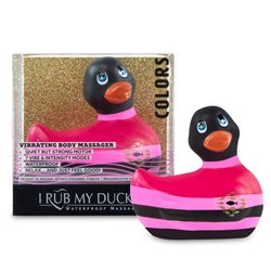 Stimulator I Rub My Duckie 2.0 Colour Black