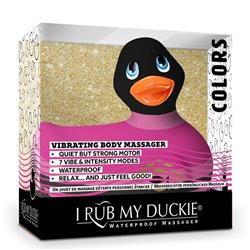 Stimulator I Rub My Duckie 2.0 Colour Black