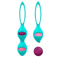 Ceyla Kegel Balls Set Silicone