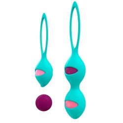 Ceyla Kegel Balls Set Silicone