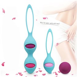 Ceyla Kegel Balls Set Silicone