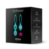 Ceyla Kegel Balls Set Silicone