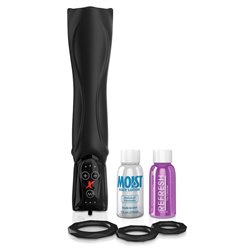 PDX Elite Vibrating Roto-Teazer