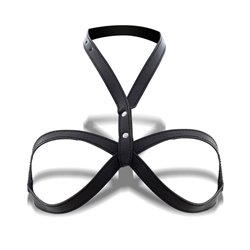 Diannia Bondage Breast Harness