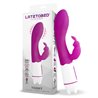 Tonny USB Vibrator G Spot 36 Functions Silicone Purple