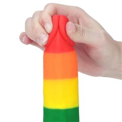 Dildo Prider 7.5 Liquid Silicone