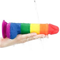 Dildo Prider 7.5 Liquid Silicone