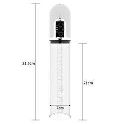 Automatic Penis Pump Maximizer Worx VX5 USB Vagina