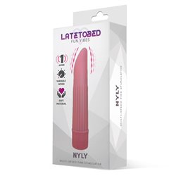 Nyly Multi-Speed Stimulator Pink