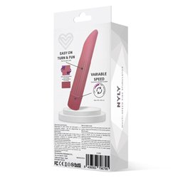 Nyly Multi-Speed Stimulator Pink