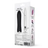 Bilie Easy Quick Vibrating Bullet Silicone Black