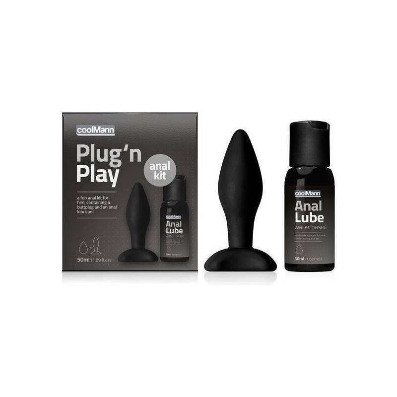 Plugn Play Duo Set 50 ml