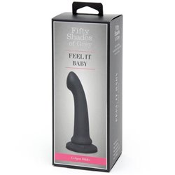 Feel it Baby Multi-Coloured Dildo G-Spot