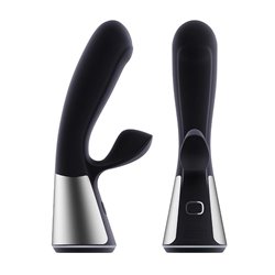 Ohmidod Fuse Interactive Vibe G-Spot Black