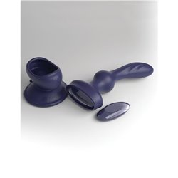 Anal Stimulator with Vibration P-Spot