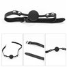 Bondage Kit Deluxe with Vibrator Black