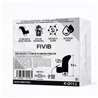 Fivib Finger Vibrating Stimulator USB Silicone Black