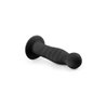 Silicone Dildo - Black