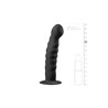 Silicone Dildo - Black