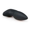 10 Function Vibrating Buttplug Black