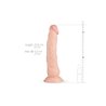 Dylan Realistic Dildo 23 cm