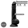 Dildo Dual Density Mod. 3 - 9.5 Black