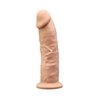 Dildo Dual Density Mod. 2 - 7.5 Caramel