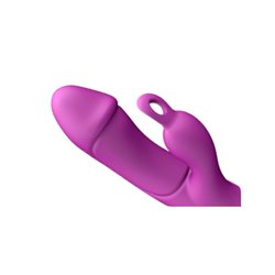 Vibe Ares Silicone 19.8 x 3.6 cm