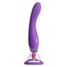 Her Ultimate Pleasure Clitoris Stimulator and Vibe