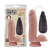 Realistic Vibrating Dildo Mantric Muse 6.8